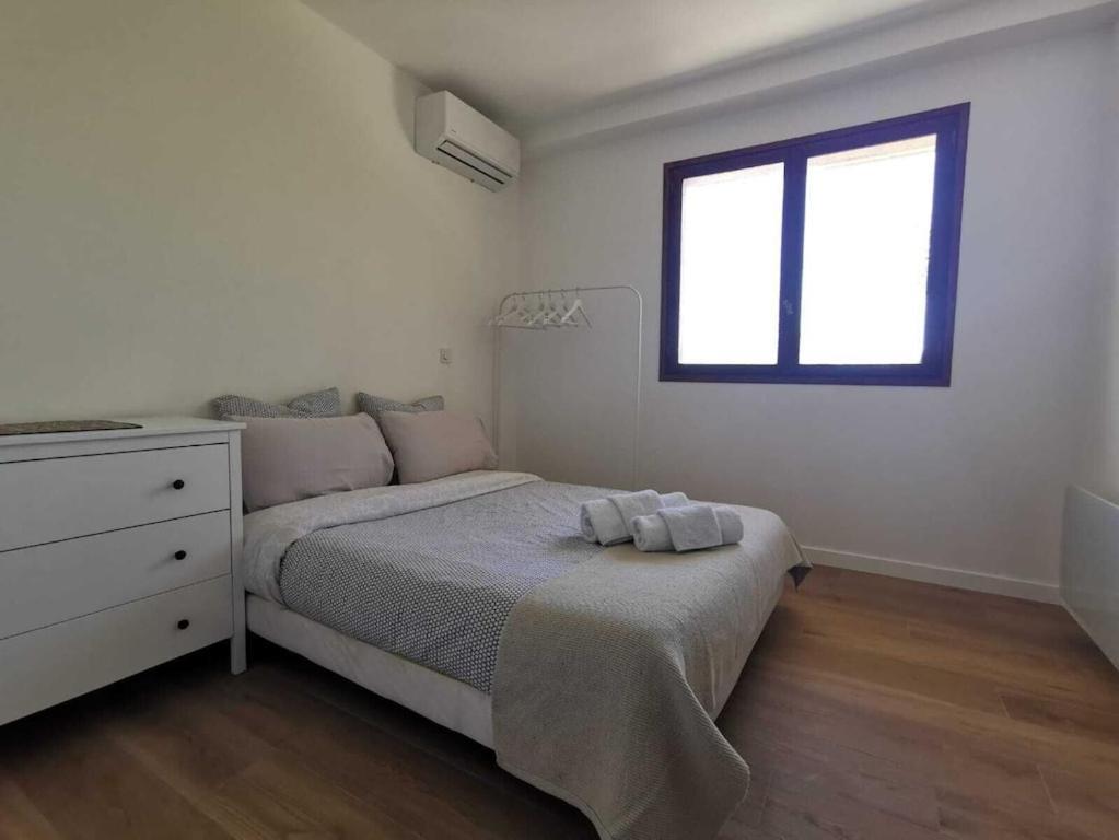 Bas De Villa Au Calme Villeneuve-Loubet Eksteriør bilde