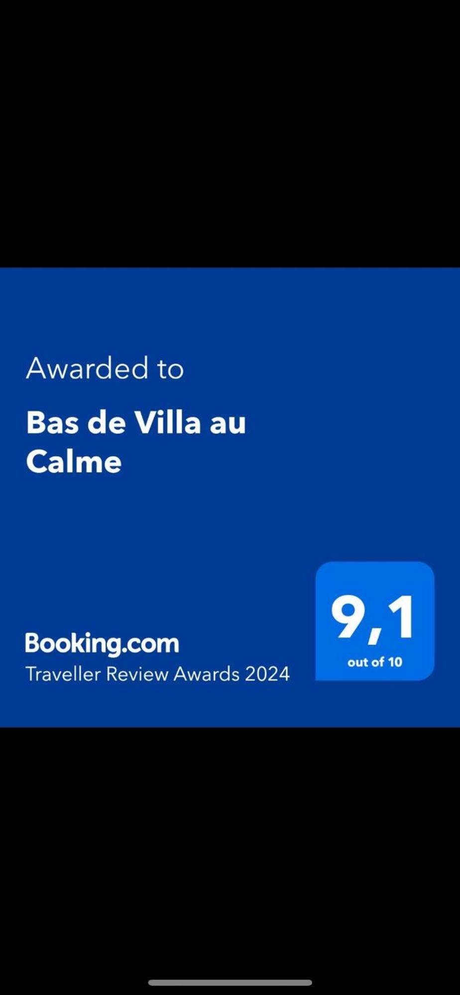 Bas De Villa Au Calme Villeneuve-Loubet Eksteriør bilde